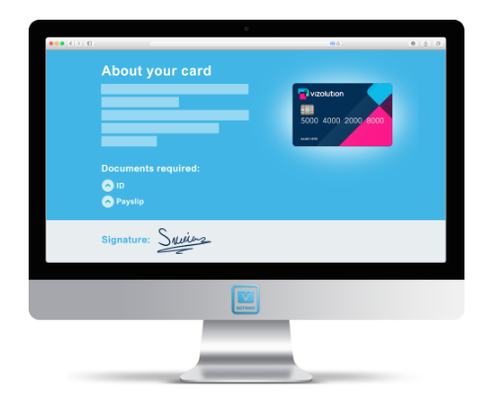 vScreen Screenshot 1