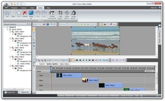Vsdc Free Video Editor Download Sourceforge Net