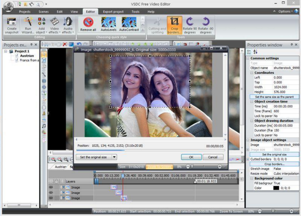 Vsdc Free Video Editor Download Sourceforge Net