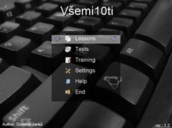 Main menu