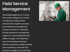 VServiceManagement Screenshot 1