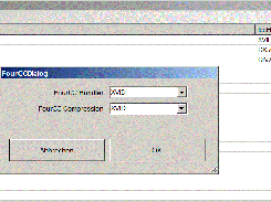 Visual AVI FourCC Changer