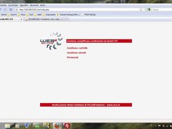 main menu