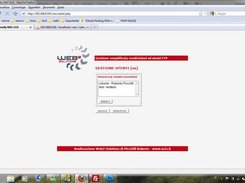 user manage