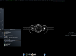 VSIDO FluxBox/OpenBox/XFCE4/i3 Debian SID