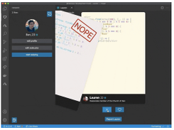 VSinder Screenshot 1