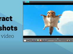 VSO Media Player Screenshot 1