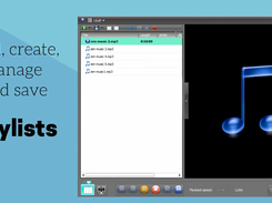 VSO Media Player Screenshot 1