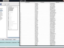 SQL Generation and postgresql execution of sentence