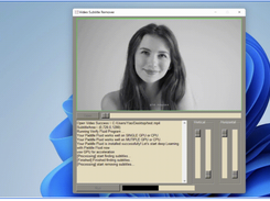 Video-subtitle-remover (VSR) Screenshot 2