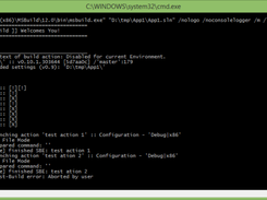 vsSolutionBuildEvent (vsSBE) Screenshot 6