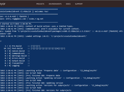 vsSolutionBuildEvent (vsSBE) Screenshot 3