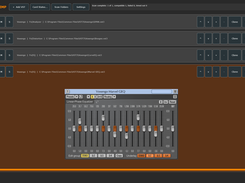 VST3 Bridge Rack For AIMP Screenshot 1