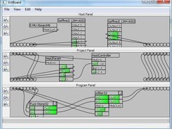VstBoard, first screenshot
