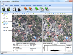 1. virtual stereoplotter-image processing interface