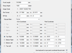 3. calibration data