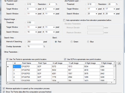 4. image matching-cross correlation