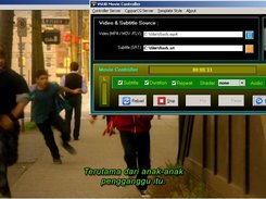 Controlling Movie at Flash Projector