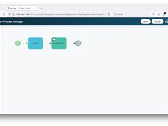 BPMN engine