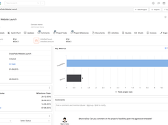 Vtiger CRM Screenshot 1