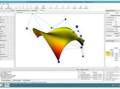 Bezier Surface Output