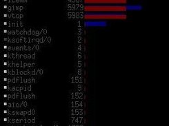 vtop screenshot