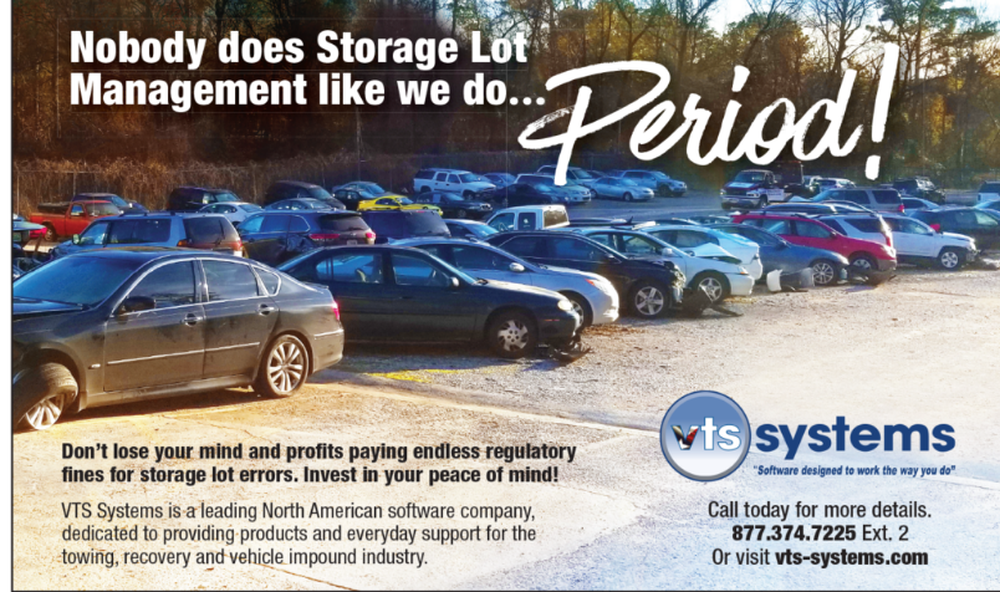 VTS Systems Screenshot 1