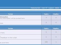 VUBB Screenshot