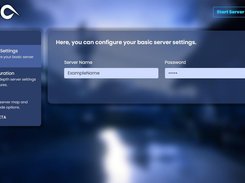 VUC Main UI