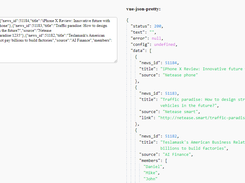 Vue Json Pretty download SourceForge net