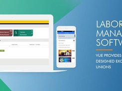 VUE Labor Management Screenshot 1