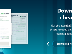 Vue Mastery Screenshot 1