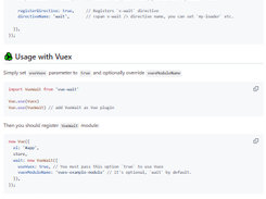 vue-wait Screenshot 2