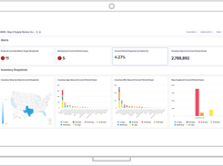 Vuealta Supply Planning Screenshot 1