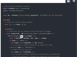 Vuefire Screenshot 1