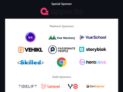 vuejs/core Screenshot 1