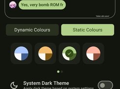 Colour options in  in Vulcan Updates
