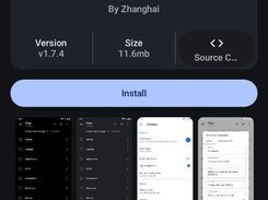 Mod Insallation page  in Vulcan Updates