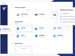 Vultr Screenshot 1