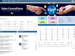 Vuram Sales ConneXions Screenshot 1