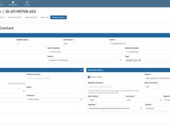 Vuram Sales ConneXions Screenshot 1