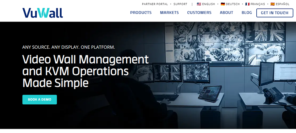 VuWall Screenshot 1