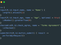 VValidator Screenshot 1