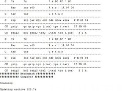 Vx7zip Screenshot 3