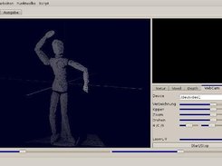 Depthmap scanned with 0.0.4