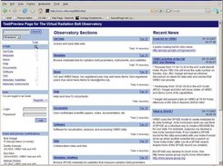 VxOWare web page, branded for ViRBO 