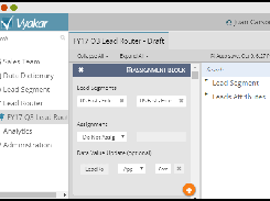 Lead router