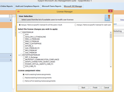 Vyapin Microsoft 365 Manager Screenshot 1