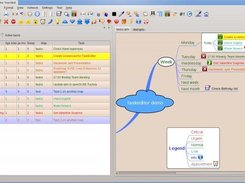 Manage your tasks with the task editor