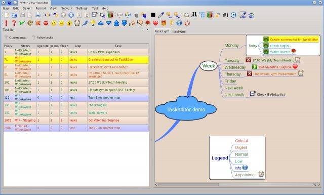 Vym View Your Mind Download Sourceforge Net